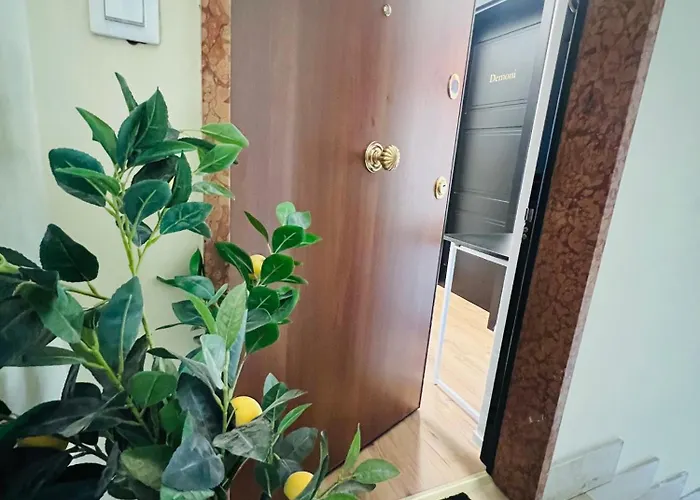 Il Vescovo Moro 아파트 *