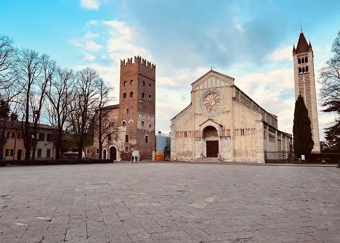 아파트 Il Vescovo Moro *