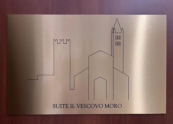 Il Vescovo Moro Apartment Verona
