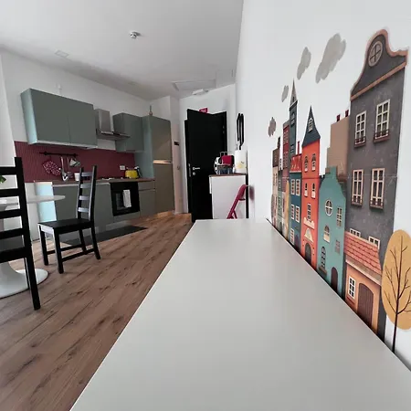 Апартаменты Il Vescovo Moro