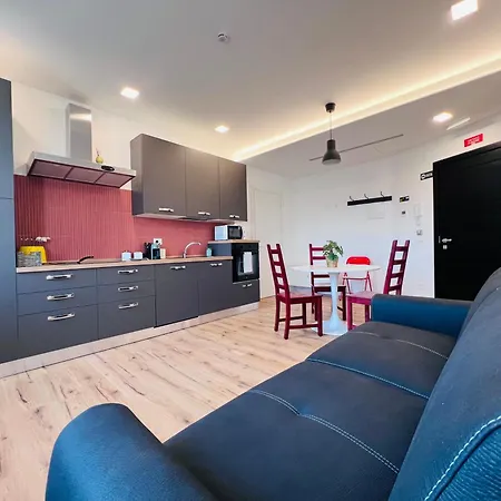 Il Vescovo Moro Апартаменты *