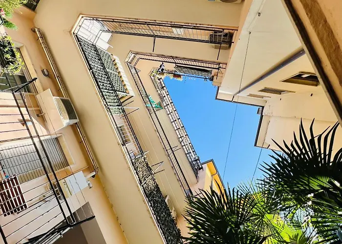 Апартаменты Il Vescovo Moro