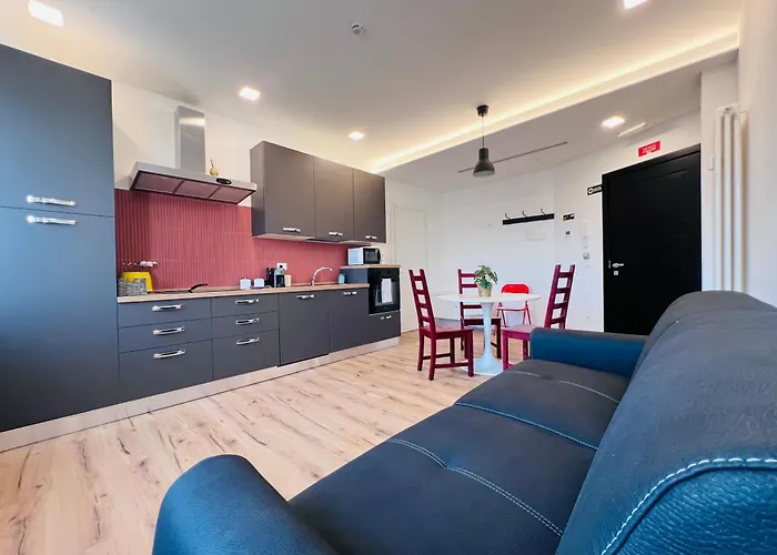 Il Vescovo Moro Апартаменты *