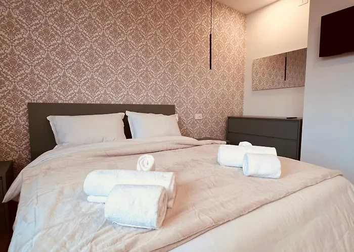 Il Vescovo Moro Апартаменты