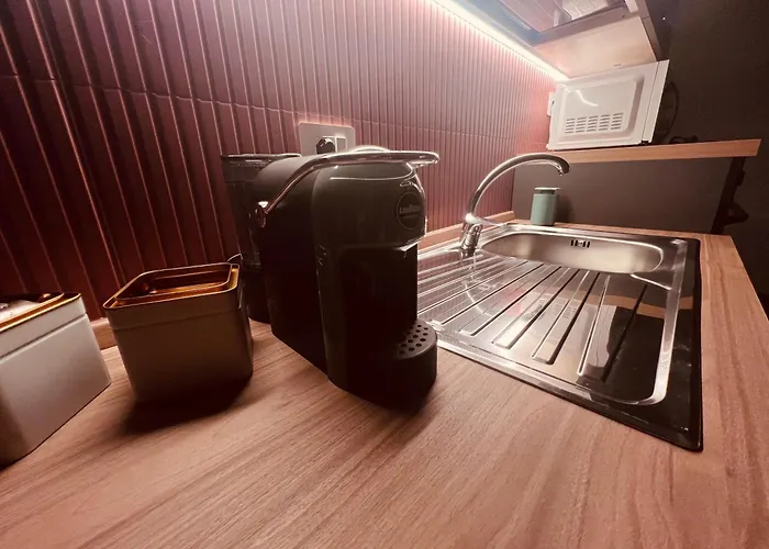 Il Vescovo Moro Апартаменты *