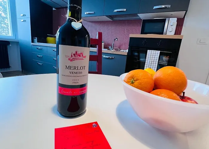 Апартаменты Il Vescovo Moro *