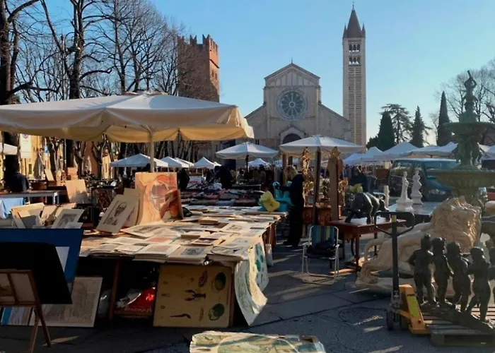 Апартаменты Il Vescovo Moro Верона