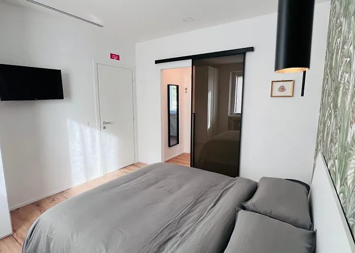 Il Vescovo Moro Апартаменты *