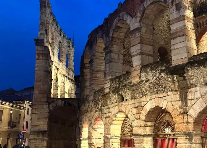 Il Vescovo Moro Апартаменты