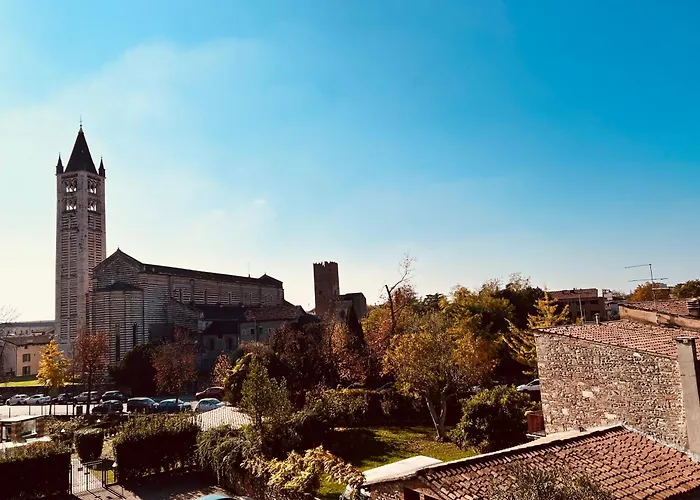 Il Vescovo Moro Апартаменты Верона