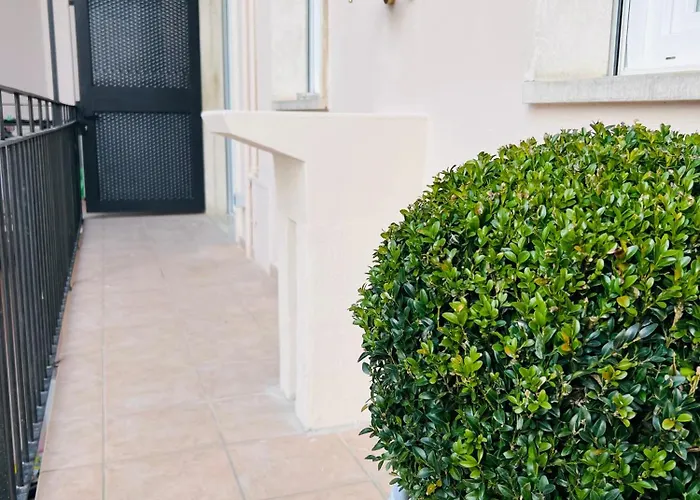 Il Vescovo Moro Апартаменты