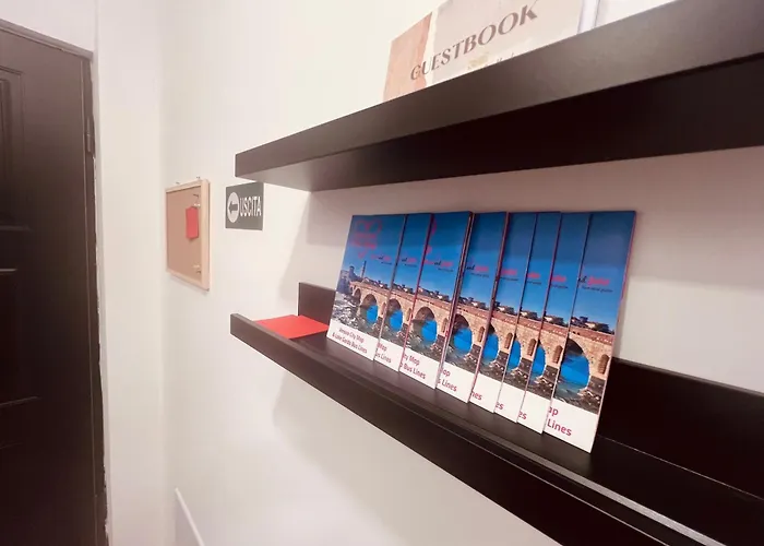 Il Vescovo Moro Апартаменты