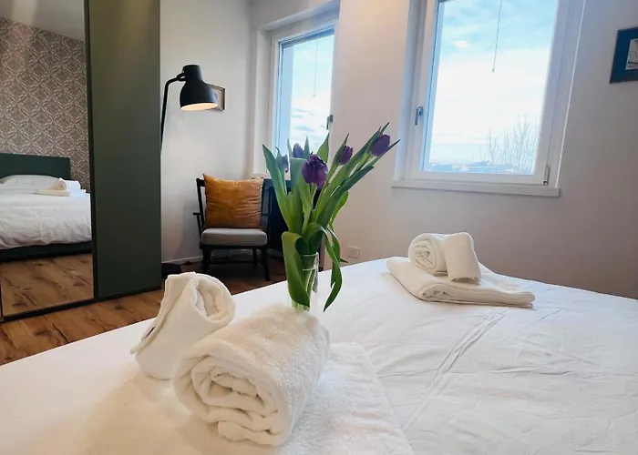 Il Vescovo Moro Апартаменты *