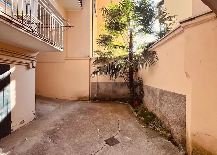 Il Vescovo Moro Appartement