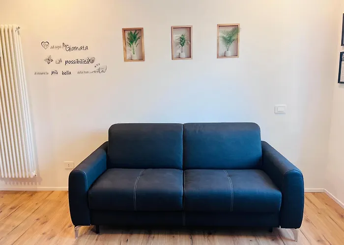Il Vescovo Moro Apartamento *